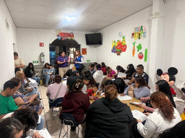 Aplica Ichdii más de 8 mil estudios socioeconómicos para becas de Estancias Infantiles 2026