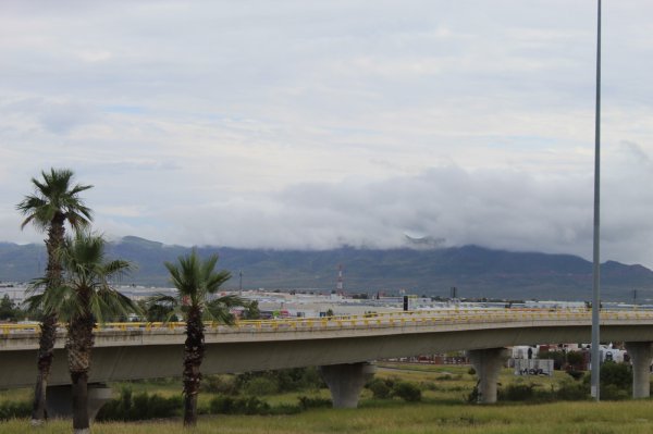 Prevé PCE ambiente fresco y ráfagas de viento en la entidad para inicio de semana