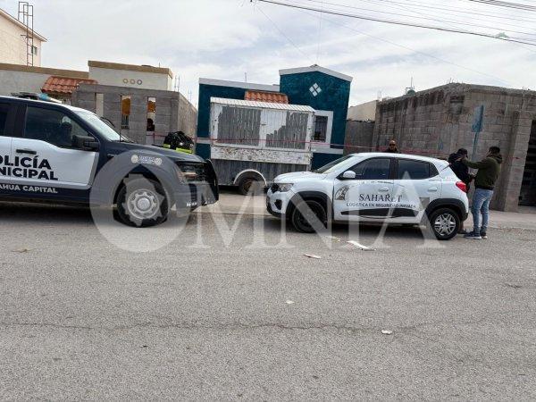 Joven es localizado suspendido en el patio de su vivienda en Praderas del Sur