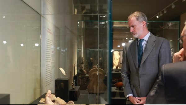 Ojo aquí, AMLO: Rey de España reconoce ‘mucho abuso’ en la Conquista; pide ponerlo en su ‘justo contexto’