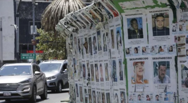 RSF pide a la ONU actuar ante impunidad sobre desaparición de periodistas en México