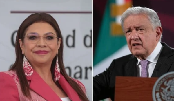 “Voy a aportar de manera personal”: Brugada se suma al llamado de AMLO para apoyar a Cuba