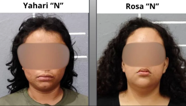 Vinculan a proceso a dos mujeres detenidas el 8M en San Francisco de Campeche