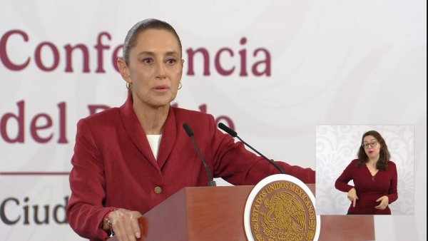 Plan B de Sheinbaum se entregará hoy al Senado 