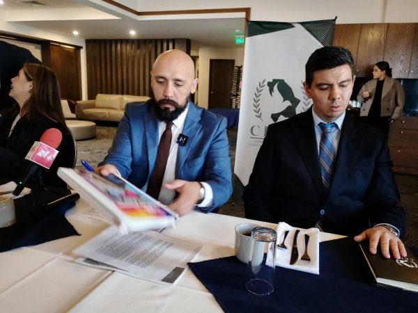 Informe de la CEDH iba a ser en la sesión de elección, pero diputados no se ponen de acuerdo