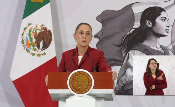 Sheinbaum le da ‘asilo’ a Irán para el Mundial 2026: ‘No tiene inconveniente’ de que juegue en México