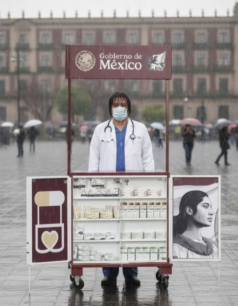 Salud casa por casa, son unos carritos se paletas, lo más insalubre: Xóchitl Contreras