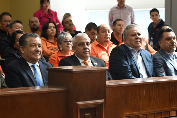 Diputados reforman contra intromisión en elecciones sindicales en el Estado