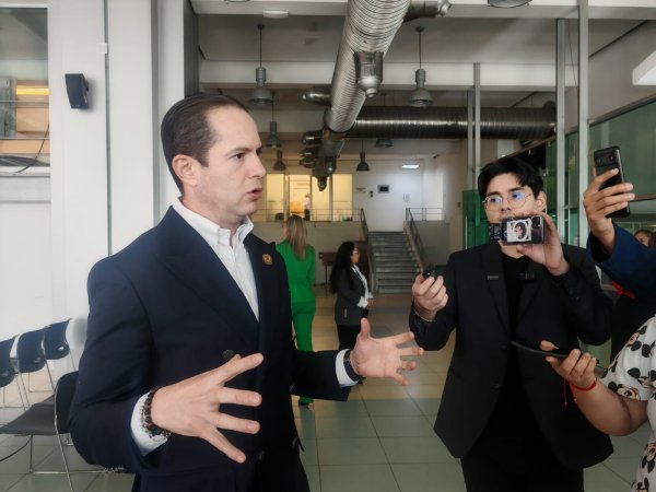 Ridícula la colecta del “narcopresidente” AMLO: José Luís Villalobos