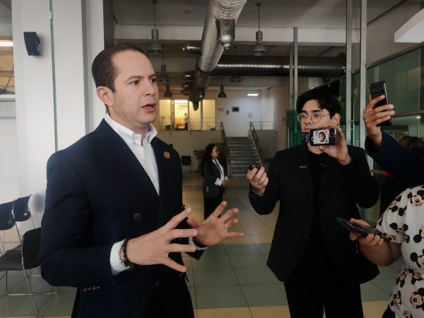 Plan B de Sheinbaum una desesperación por no lograr sus negras intenciones: José Luís Villalobos