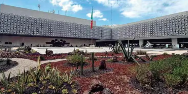 ¡Cactus de lujo! Diputados gastan 21 mdp en rehabilitar jardineras de San Lázaro