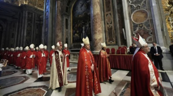 Tribunal de apelaciones del Vaticano declara nulo el 