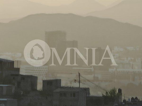 ¿Qué respiramos en Chihuahua? Nube de polvo y partículas cubre la ciudad