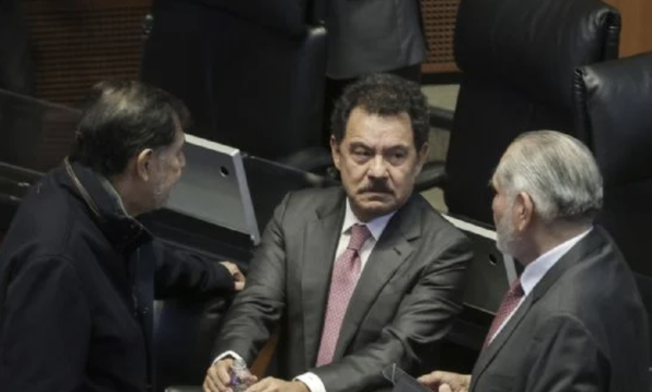 “Plan B” de reforma electoral no se aprobará fast track en el Senado: Mier