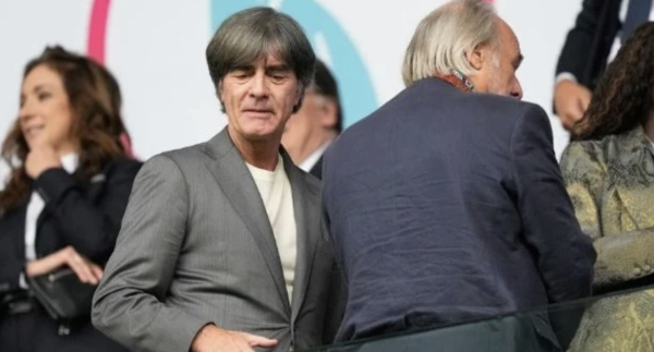 Joachim Löw, exseleccionador de Alemania, expresa su preocupación por la seguridad en el Mundial