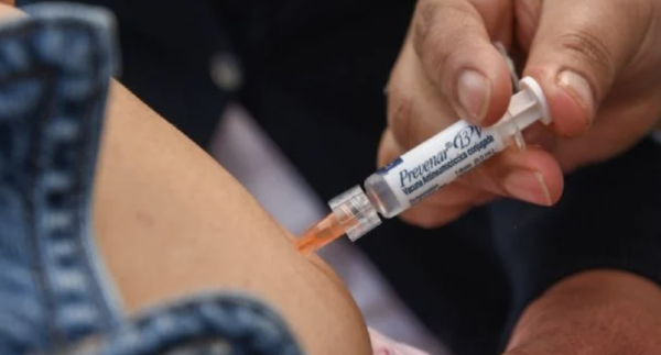 Reportan una reducción de 30% en casos activos de sarampión