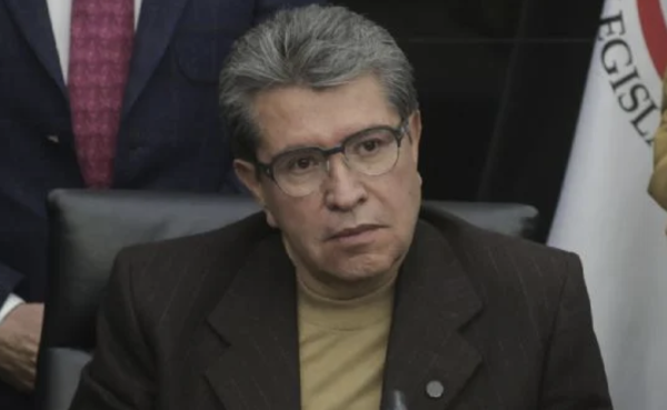 Monreal garantiza objetividad, transparencia e imparcialidad en elección de consejeros de INE