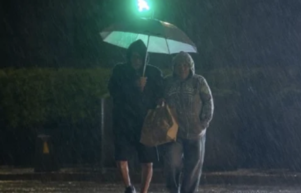 Lluvias y vientos continuarán azotando gran parte del territorio mexicano el miércoles