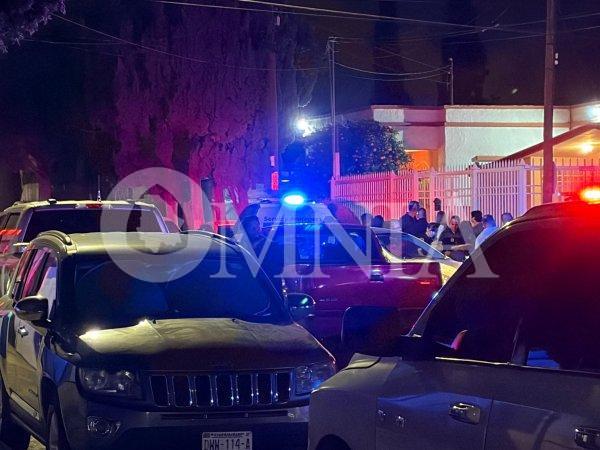 Robo con violencia deja a mujer adulta mayor lesionada en la colonia Granjas