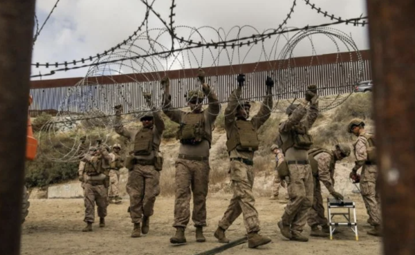 EU alerta sobre acciones de cárteles contra militares tras caída de 