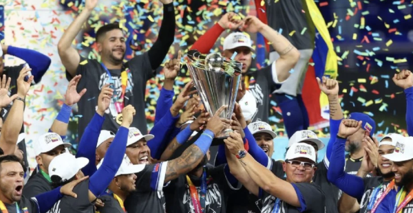 Trump vuelve a la carga y propone que Venezuela sea parte de Estados Unidos tras su título en el Clásico Mundial de Beisbol