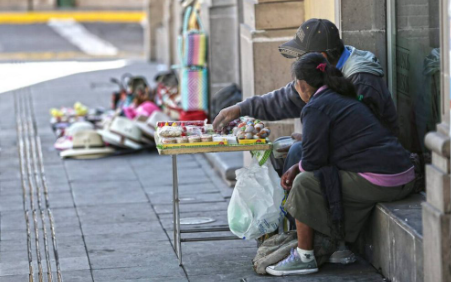 Alta persistencia de pobreza laboral en Chihuahua, por encima del promedio nacional