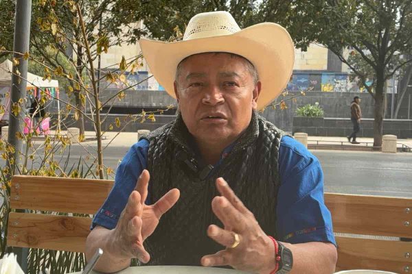 “Gente como yo debe estar en la Cámara”: Luis Morales, diputado suplente de Sergio Mayer