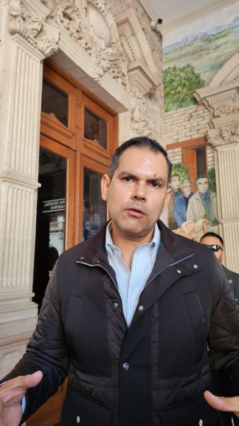 Son 20 casos de tuberculosis en Ceresos: Gilberto Loya