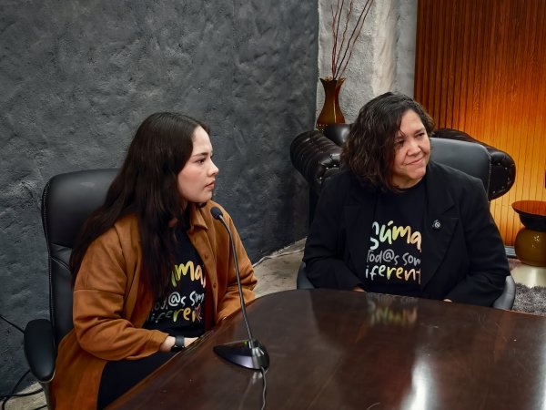 Más de 20 organizaciones se unen a la campaña “+Súmate, tod@s somos diferentes”