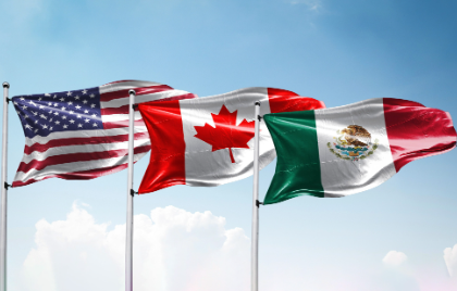 Revisión del T-MEC impulsaría la competitividad global entre México y Estados Unidos