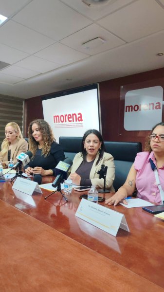 Rechaza diputada vínculos con camiones ilegales en Juárez, piden a Santiago retirarlas de circulación