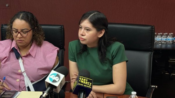 Replica Santiago De la Peña estereotipos de género que evidencian sus defectos: Jael Argüelles