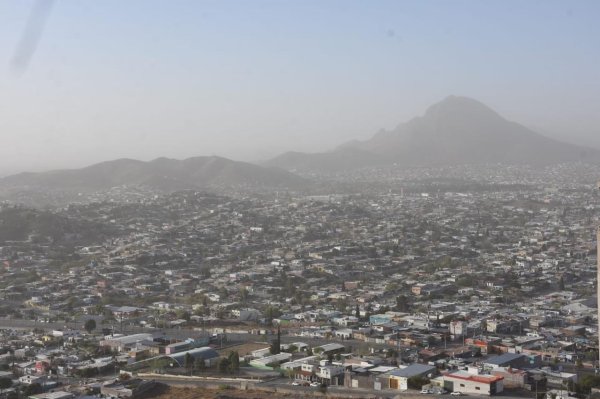 Calima y polvo elevan riesgos respiratorios en Chihuahua, advierten especialistas de la UACH