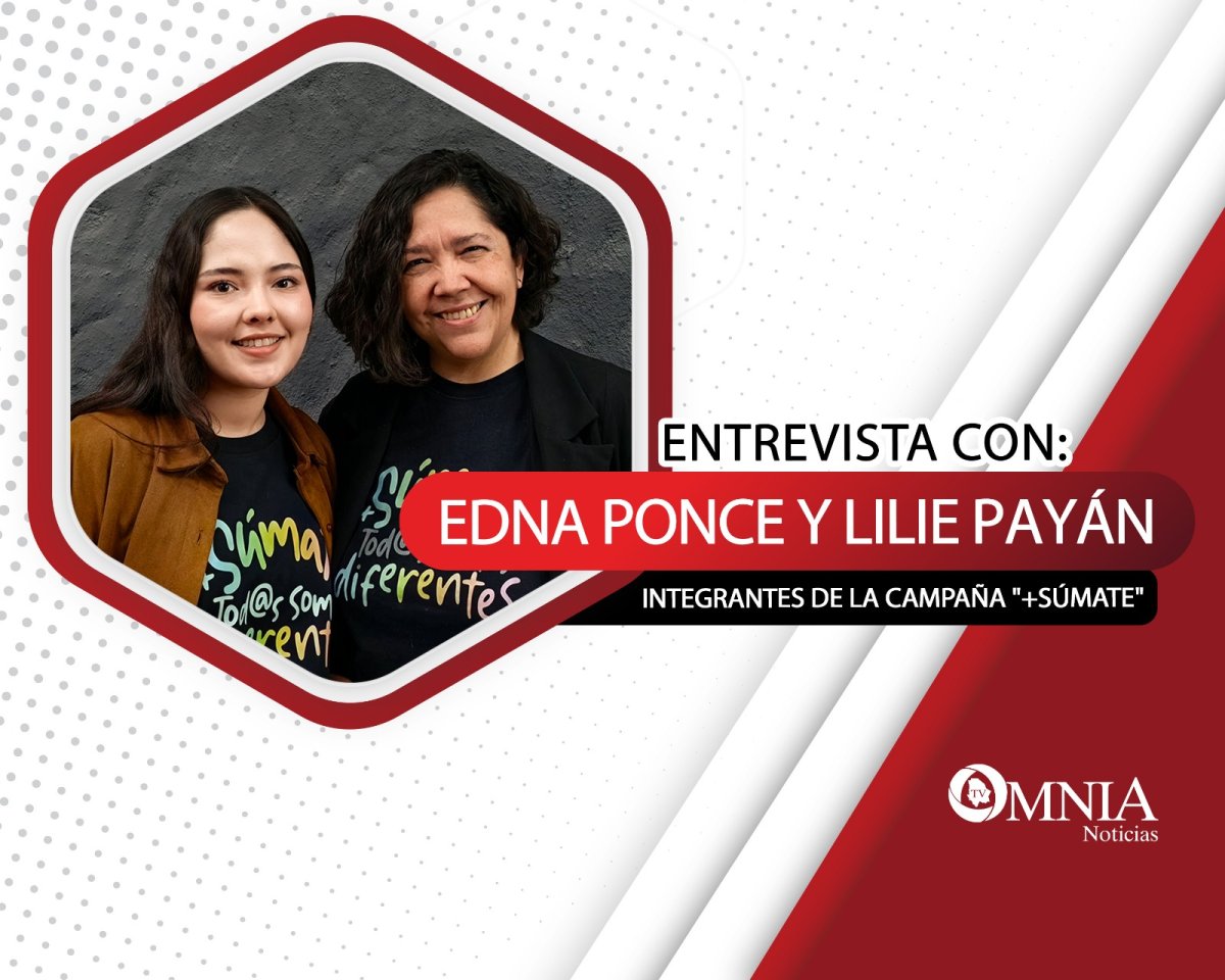 Entrevista con Edna Ponce y Lilie Payán, integrantes de la campaña 