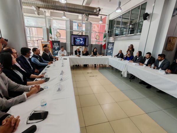 Instala Congreso Mesa para construir la Ley de la IA en Chihuahua