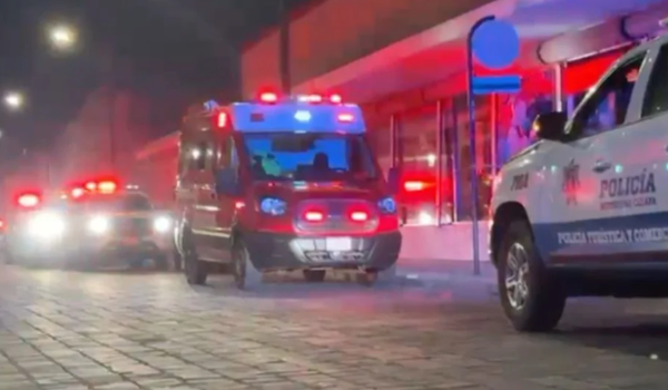 Muere por intoxicación un trabajador y cinco más resultan heridos en una tienda de telas en Celaya