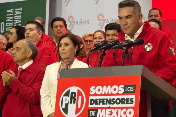 PRI ‘destapa’ a sus cartas fuertes para gubernaturas en el 27; Alejandro Domínguez y Tony Meléndez irían en Chihuahua