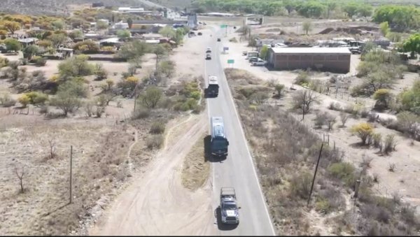 Concluye SSPE operativo “Retorno Seguro” con saldo blanco en Guadalupe y Calvo