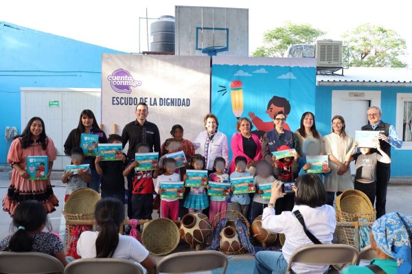 Inicia Gobierno del Estado implementación del programa “Escudo de la Dignidad” para la protección de la niñez en la Sierra Tarahumara