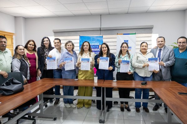 Invita Alma Limas a niñas y niños a ser parte del gobierno por un día en Delicias