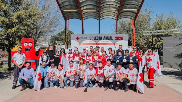 Necesitamos de la solidaridad de todos para que Cruz Roja siga cumpliendo con su misión de salvar vidas: Jorge Aldana