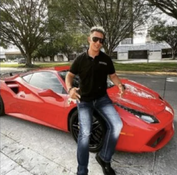 Dan 20 años de prisión a “Fer Italia” por violación de adolescente; enfrenta otro proceso por agresión sexual