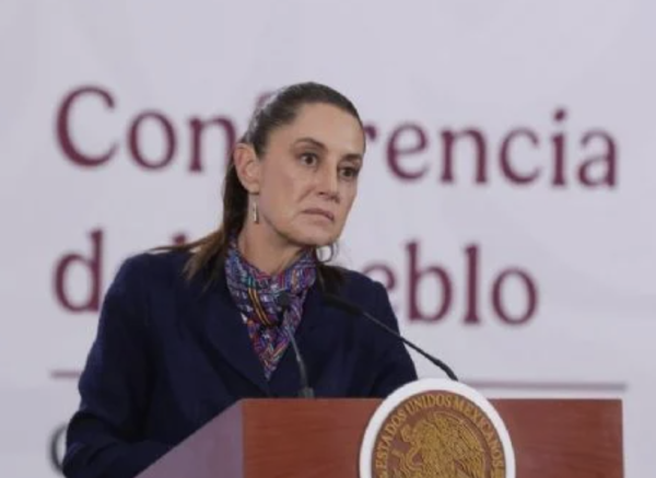 Sheinbaum justifica que pueda hacer campaña en la consulta de revocación de mandato