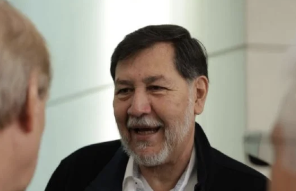 Fernández Noroña renuncia al Comité Editorial del Senado; “no recibimos presupuesto”