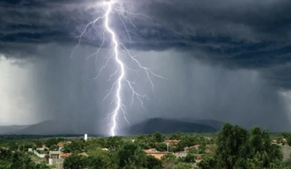 Un rayo mata a tres hermanos en un cultivo de Santa María Ozolotepec, Oaxaca