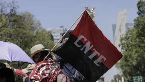 Segob y SEP refrendan diálogo con maestros ante el inicio del paro nacional de la CNTE