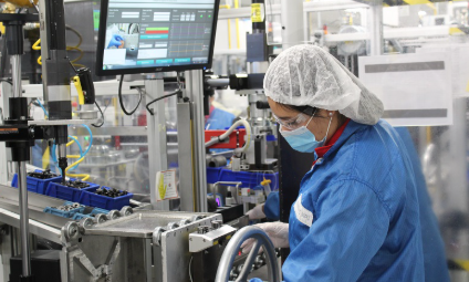 Chihuahua se ubica en noveno lugar nacional en salarios de la industria manufacturera