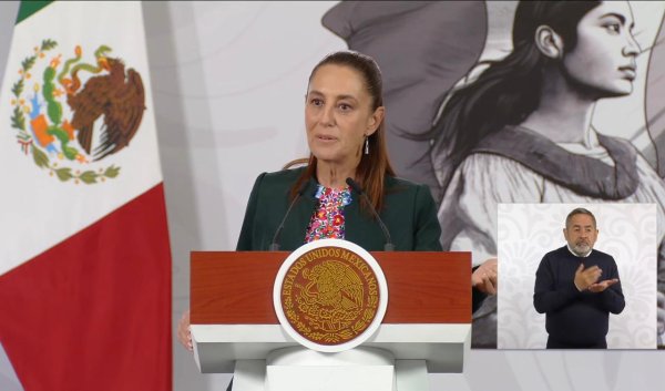 Sheinbaum confirma invitación al rey de España al Mundial 2026