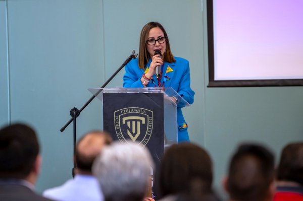 Poder Judicial de Chihuahua  y TEE realizan el Foro  