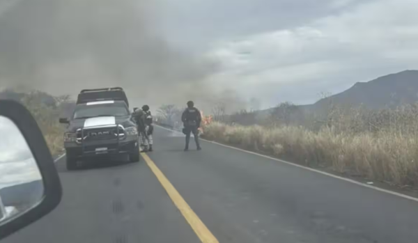 Golpe a ‘la Mayiza’: abaten en Manzanillo a ‘la Barquita’, jefe de sicarios del Cártel de Sinaloa